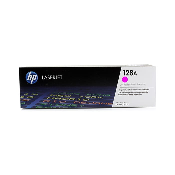 Toner HP CE323A Magenta / 128A, original
