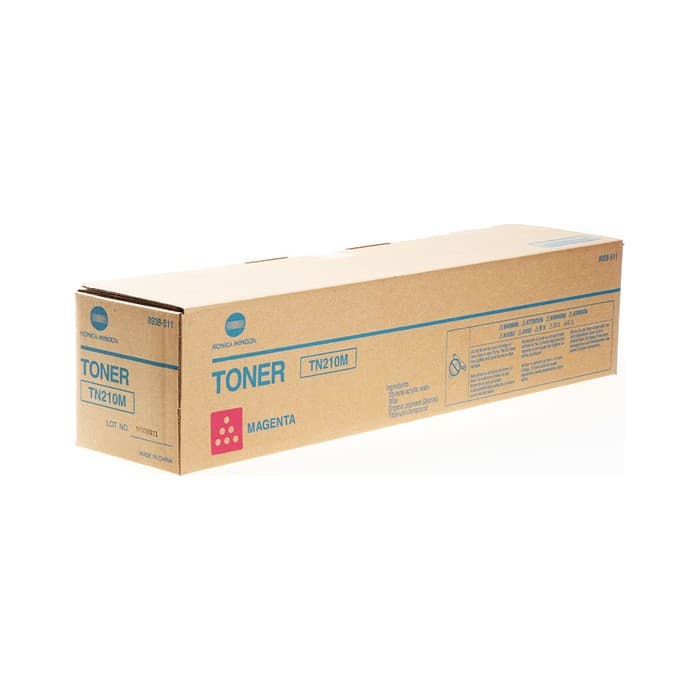 Toner Konica Minolta TN210M Magenta / Original