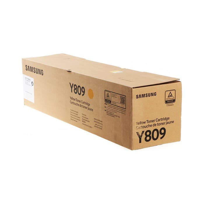 Toner Samsung CLT-Y809S Yellow / Original