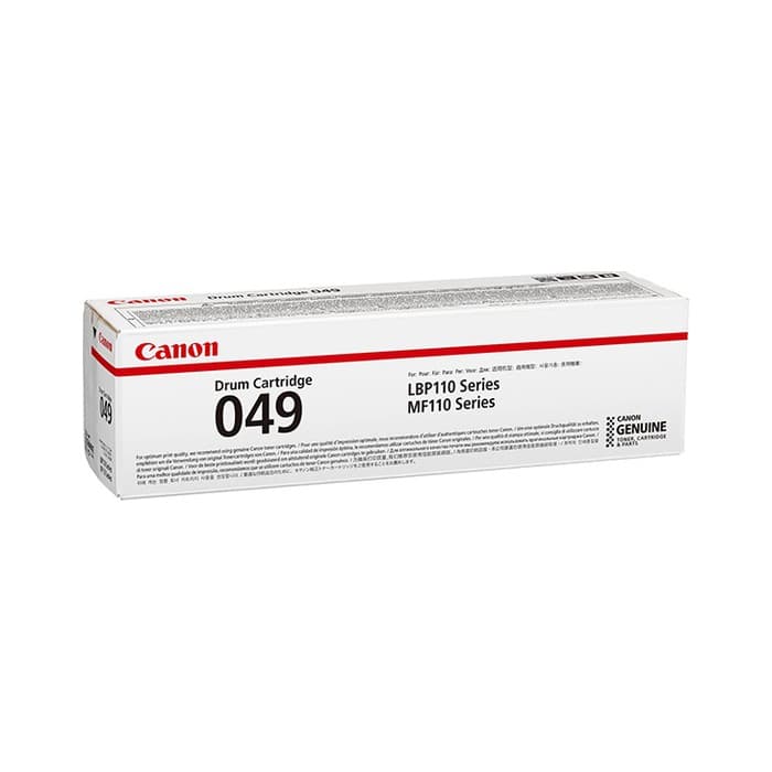 Boben Canon CRG-049 Black / Original