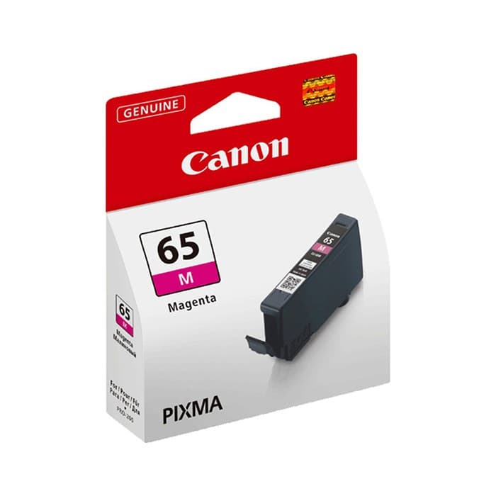 Kartuša Canon CLI-65M Magenta / Original