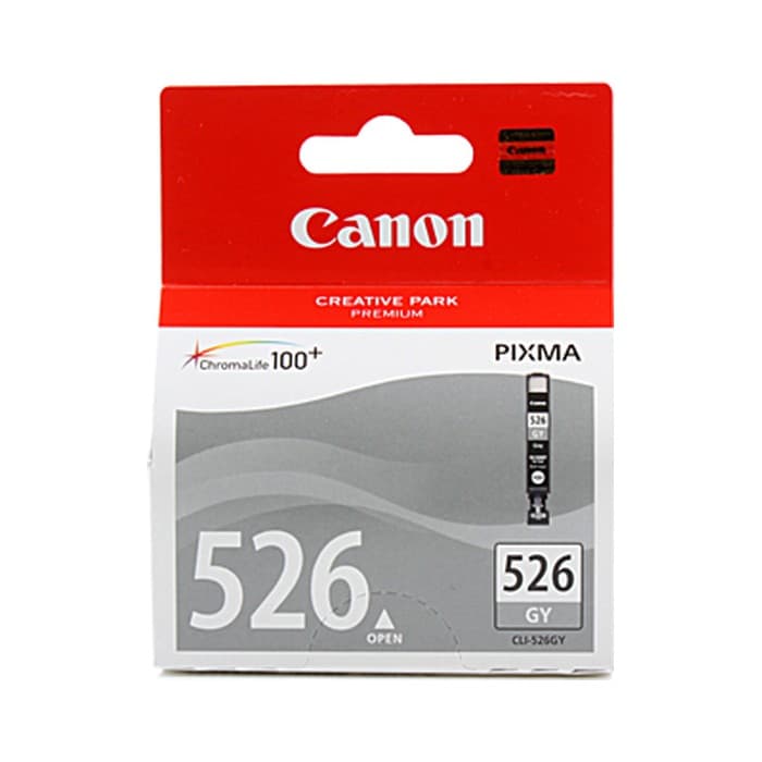Kartuša Canon CLI-526 Grey / Original