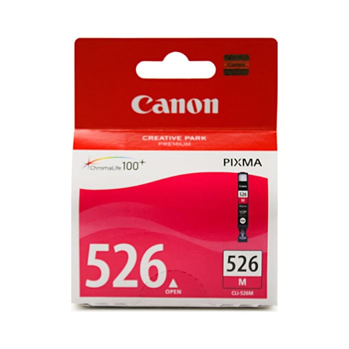 Kartuša Canon CLI-526 Magenta / Original