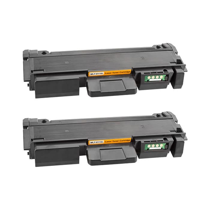 Toner Samsung MLT-D116L Black / Dvojno pakiranje
