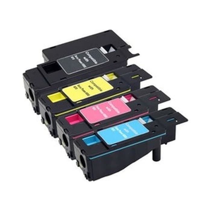 Komplet tonerjev Xerox 106R01631 - 106R01634 (CMYK)