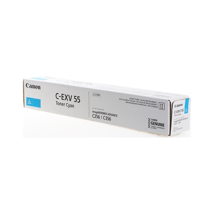 Toner Canon C-EXV55 Cyan / Original