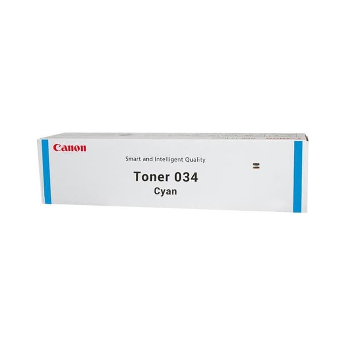 Toner Canon CRG-034 Cyan / Original