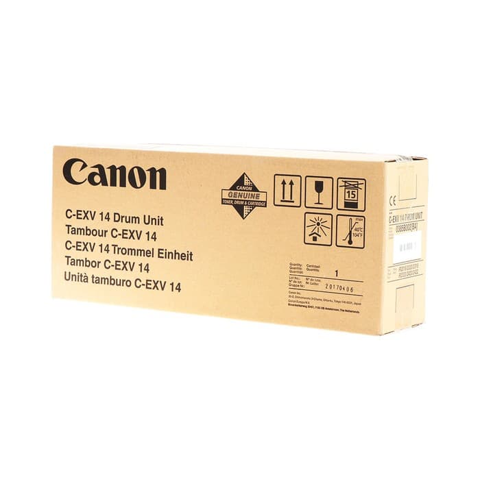 Boben Canon C-EXV14 Black / Original