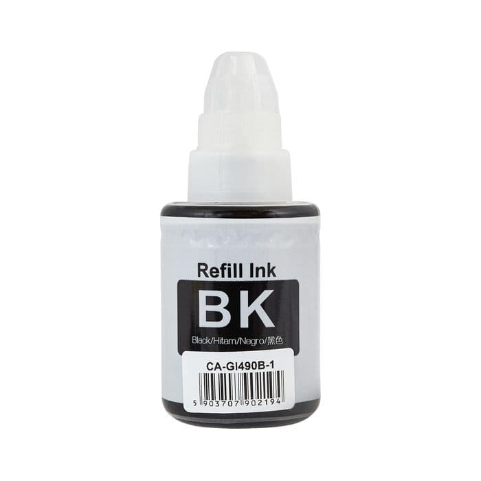 Črnilo Canon GI490 Black