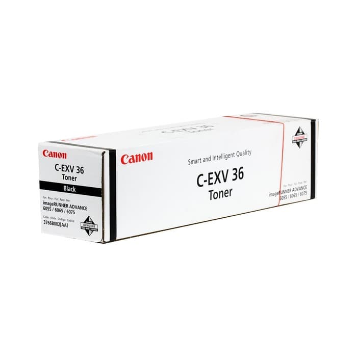 Toner Canon C-EXV36 Black / Original
