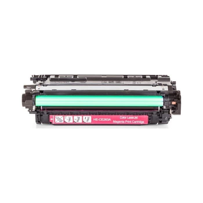 Toner za HP CE263A / 648A Magenta, kompatibilen