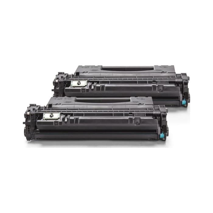 Toner za HP Q7553XD 53X Black / Dvojno pakiranje, kompatibilen