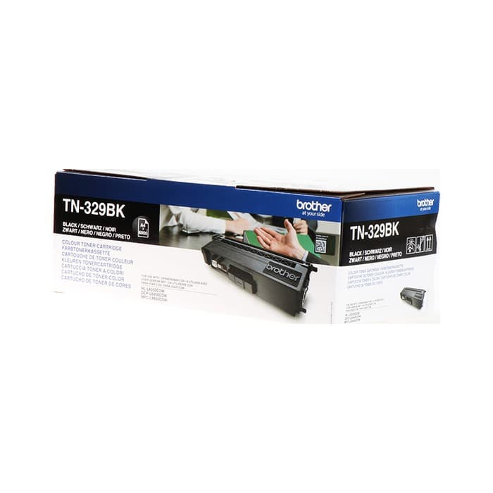 Toner Brother TN-329BK Black / Original