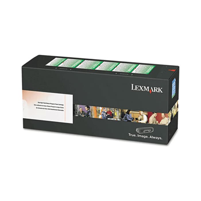 Toner Lexmark 78C2UCE (CX622 / CX625) Cyan / Original