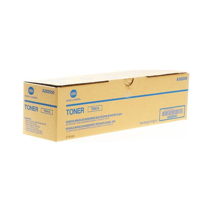 Toner Konica Minolta TN414 Black / Original