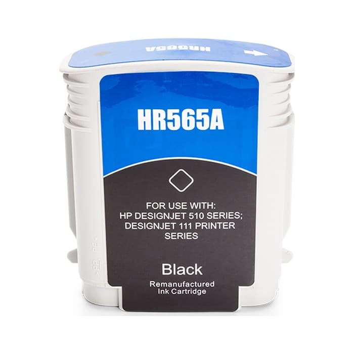 Kartuša za HP 82 XL Black, kompatibilna