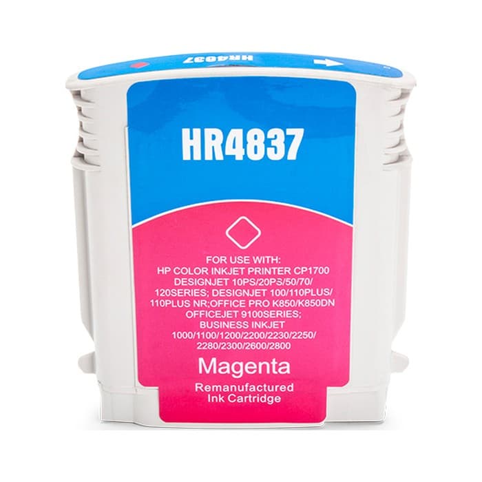 Kartuša za HP 11 XL Magenta, kompatibilna