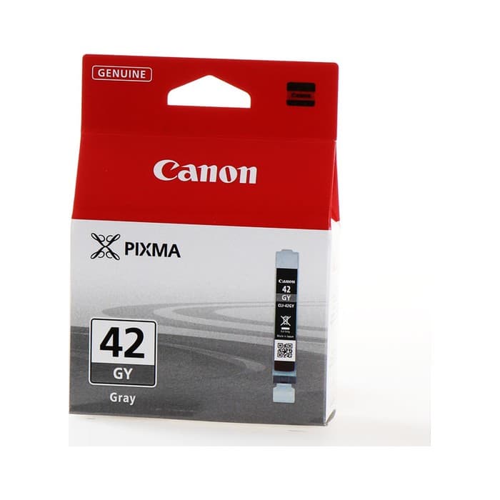 Kartuša Canon CLI-42 Gray / Original