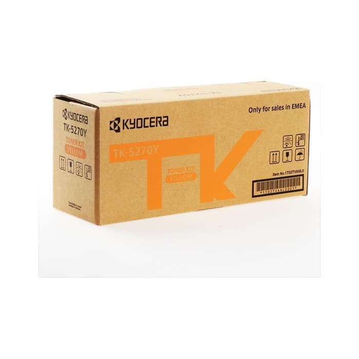 Toner Kyocera TK-5270 Yellow / Original
