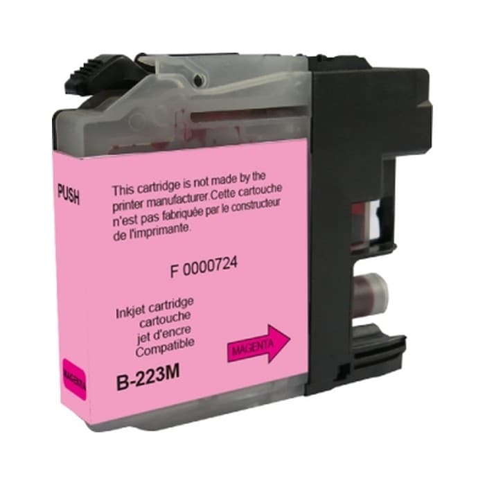 Kartuša Brother LC223 Magenta