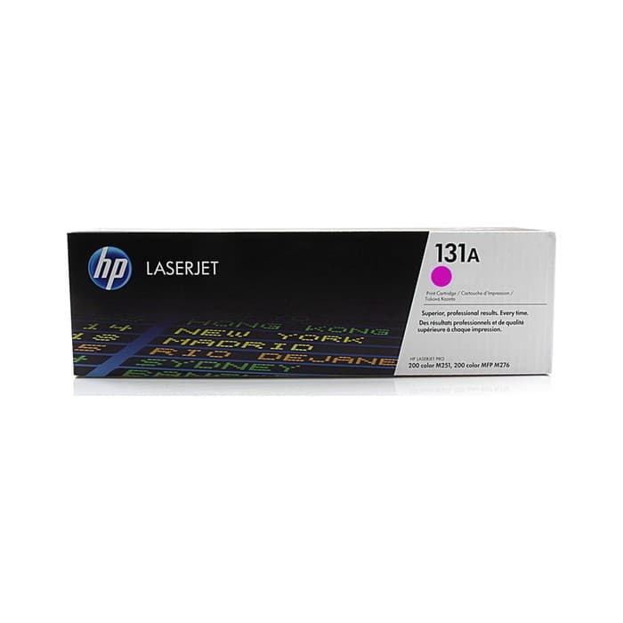 Toner HP CF213A Magenta / 131A, original