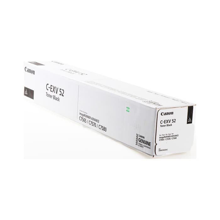 Toner Canon C-EXV52 Black / Original