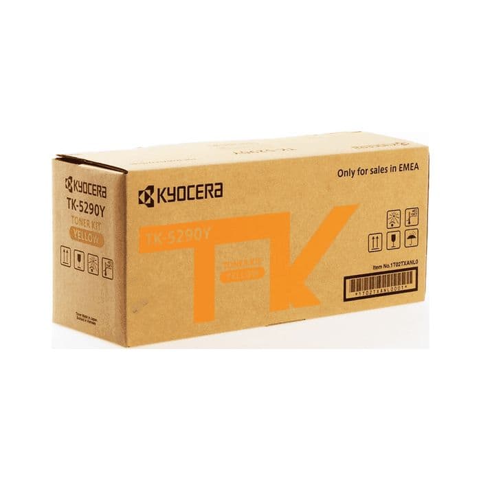 Toner Kyocera TK-5290Y Yellow / Original