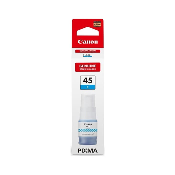 Črnilo Canon GI45C Cyan / Original