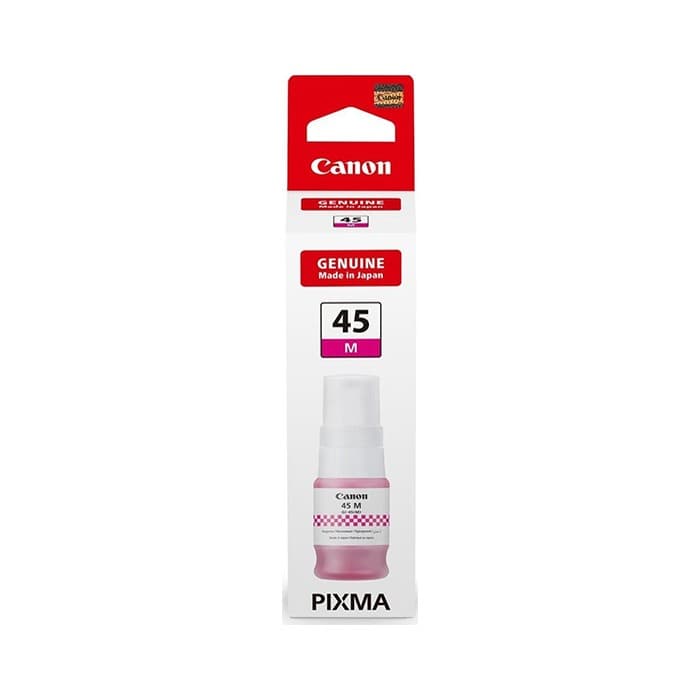 Črnilo Canon GI45M Magenta / Original