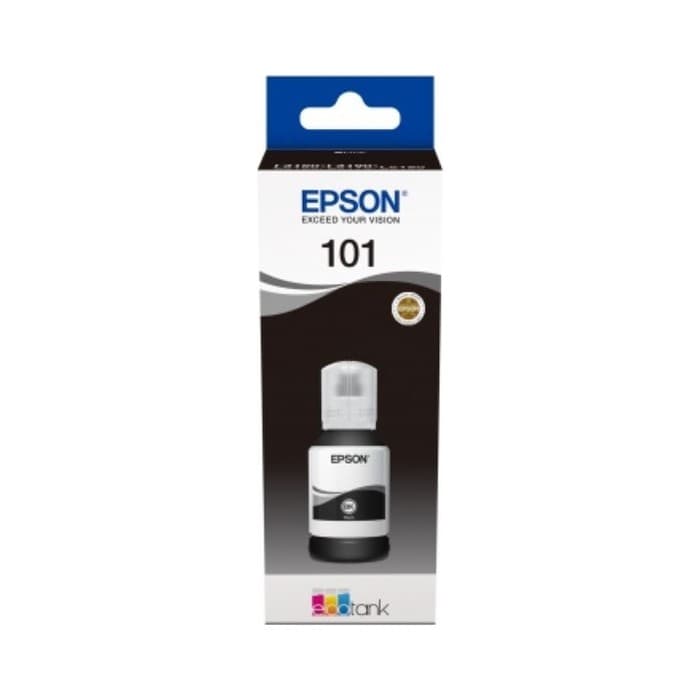 Črnilo Epson 101 / C13T03V14A Black / Original