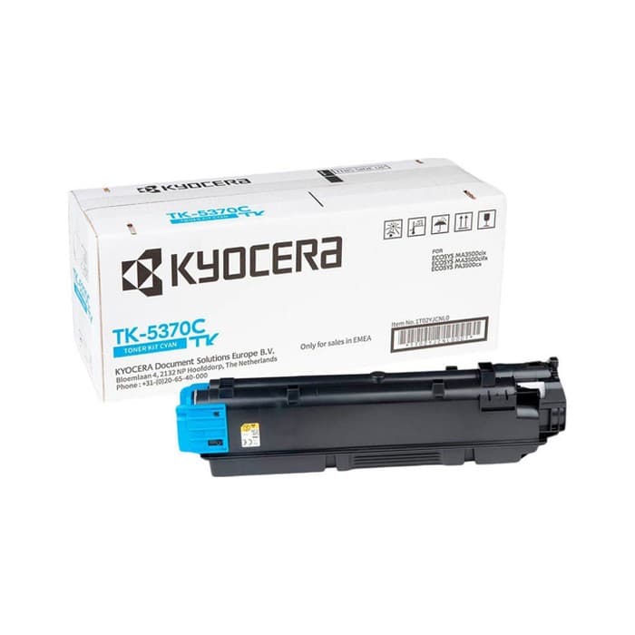 Toner Kyocera TK-5370 Cyan / Original