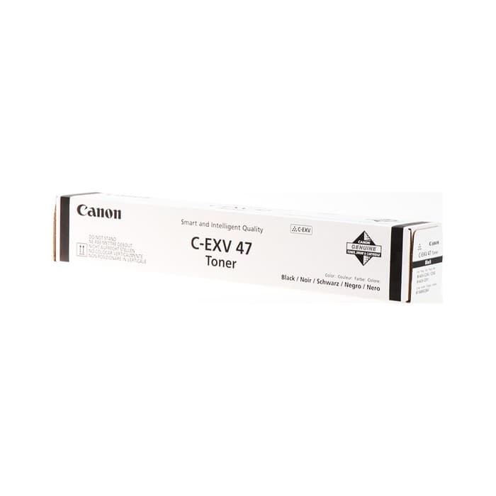 Toner Canon C-EXV47 Black / Original
