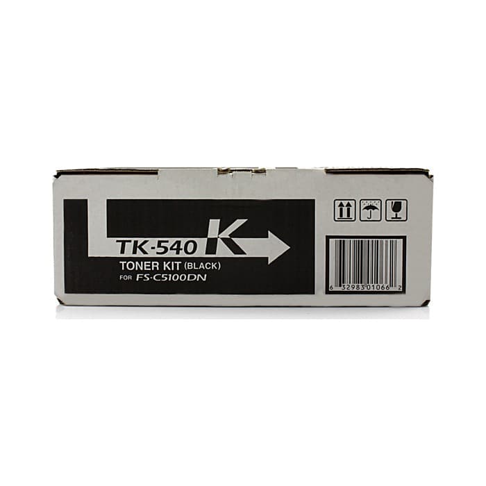 Toner Kyocera TK-540 Black / Original