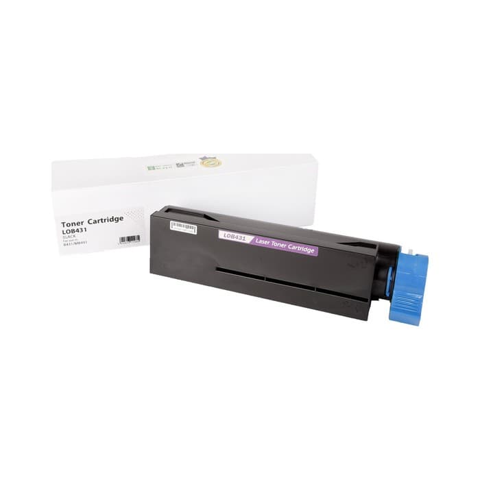 Toner OKI 44574802 Black (B431 / MB461 / MB471 / MB491)