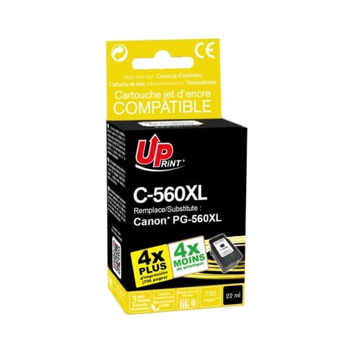Kartuša Canon PG-560 XXL Black