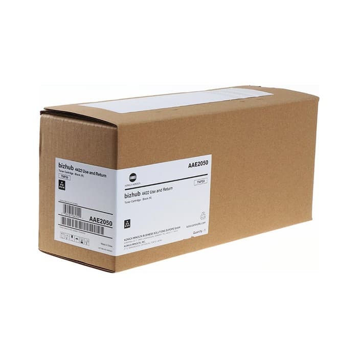 Toner Konica Minolta TNP-59 Black / Original