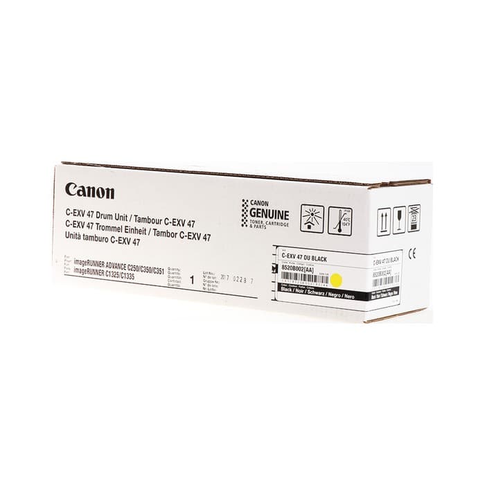 Boben Canon C-EXV47 Black / Original