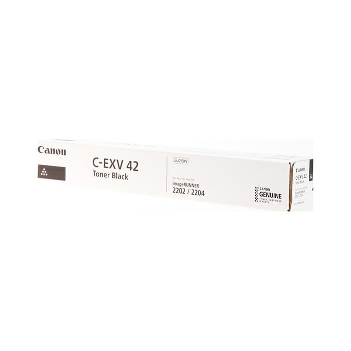 Toner Canon C-EXV42 Black / Original