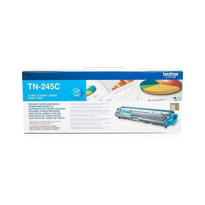 Toner Brother TN-245C Cyan / Original