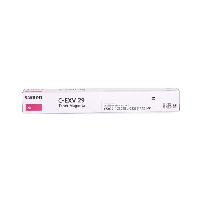 Toner Canon C-EXV29 Magenta / Original