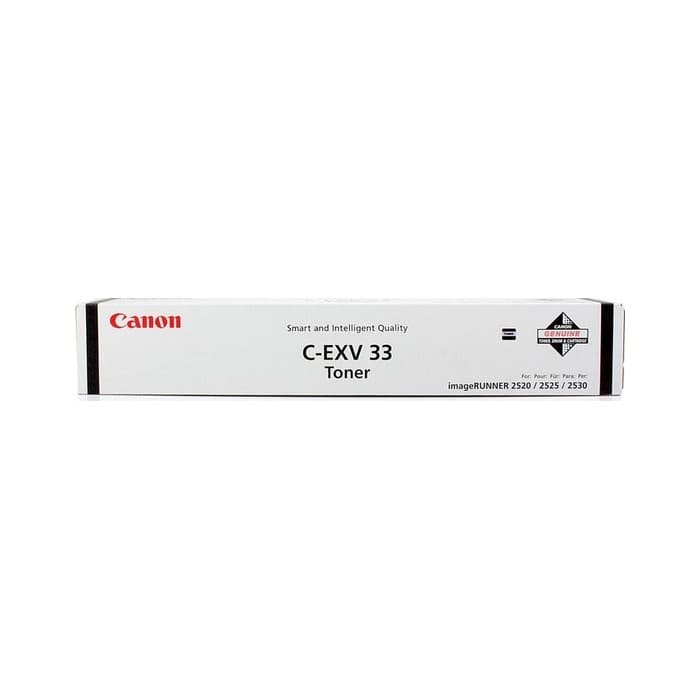 Toner Canon C-EXV33 Black / Original