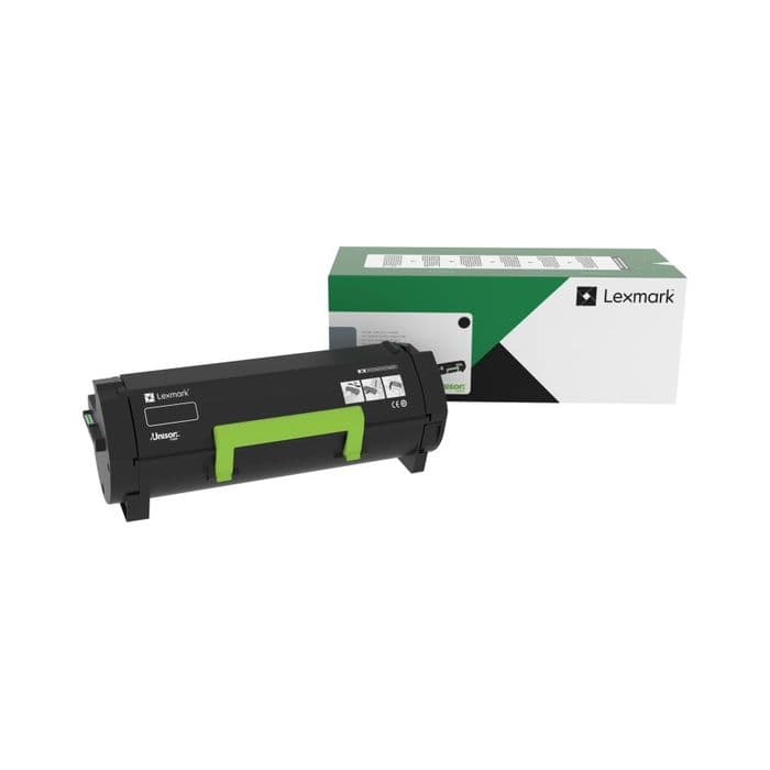 Toner Lexmark 66S2X00 Black / Original