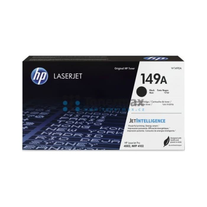 Toner HP W1490A 149A Black, original