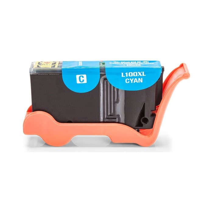 Kartuša Lexmark 100 XL Cyan