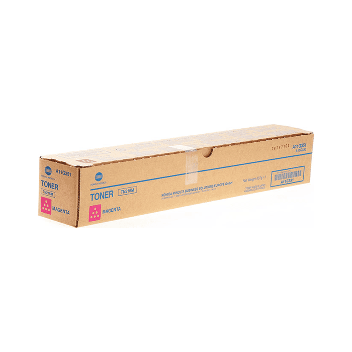 Toner Konica Minolta TN216M Magenta / Original
