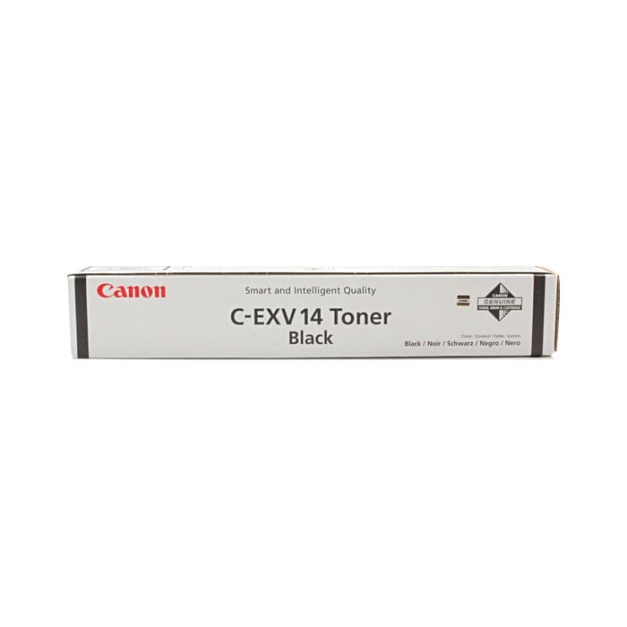 Toner Canon C-EXV14 Black / Original