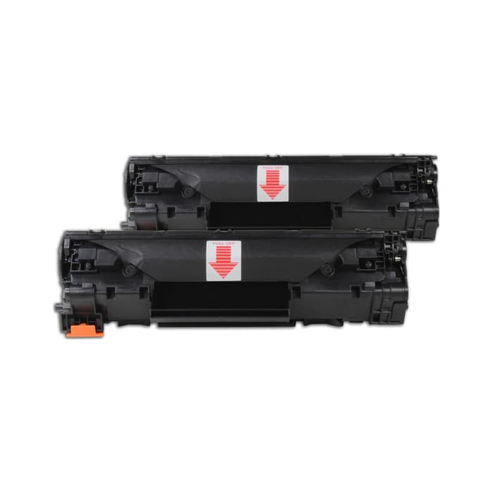 Toner za HP CE278AD 78A Black / Dvojno pakiranje, kompatibilen