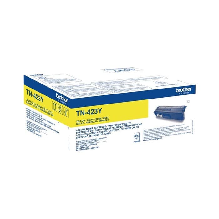 Toner Brother TN-423Y Yellow / Original