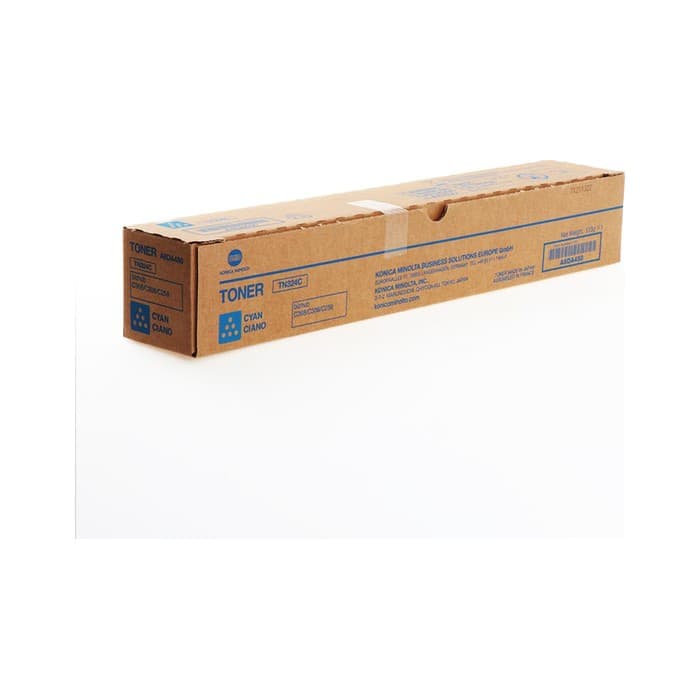 Toner Konica Minolta TN-324C / A8DA450 Cyan / Original