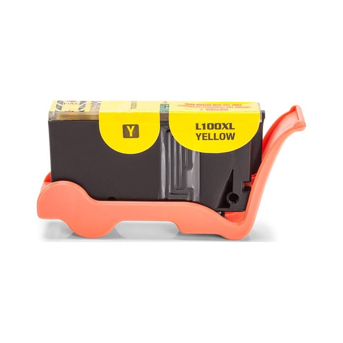 Kartuša Lexmark 100 XL Yellow